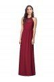 Fournisseurs de Bordeaux Trompette Licou Mousseline Longue Robes demoiselle d'honneur
