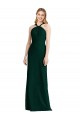 Fournisseurs de Evergreen Trompette Licou Mousseline Longue Robes demoiselle d'honneur
