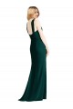 Fournisseurs de Evergreen Trompette Licou Mousseline Longue Robes demoiselle d'honneur