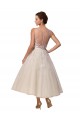 Fournisseurs de Ivoire Princesse Illusion Tulle Dentelle Robes de mariée