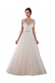 Fournisseurs de Ivoire Princesse Tulle Dentelle Robes de mariée