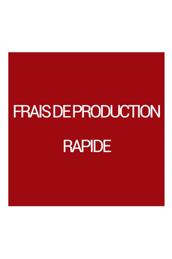 Fournisseurs de FRAIS DE PRODUCTION RAPIDE