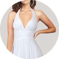 Fournisseurs de Sans Manches Robes de mariée
