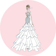 Fournisseurs de Trompette Robes de mariée