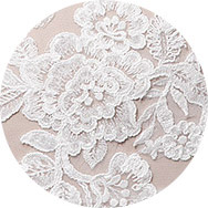 Fournisseurs de Dentelle Robes de mariée
